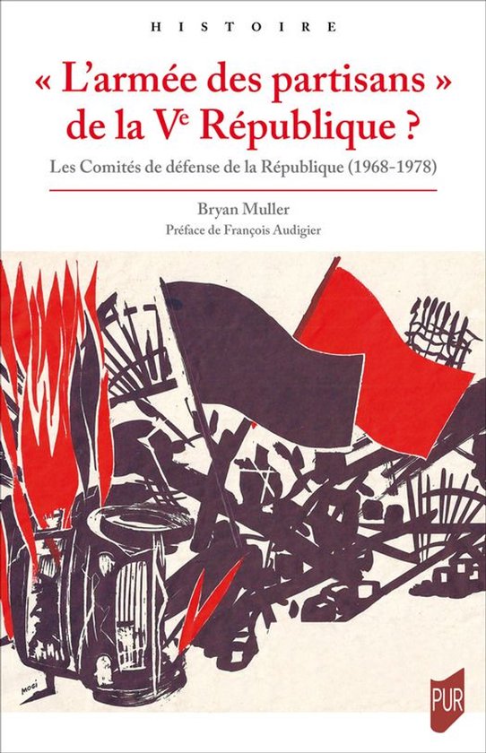 Histoire - « L’armée des partisans » de la Ve Républiq ... - cover