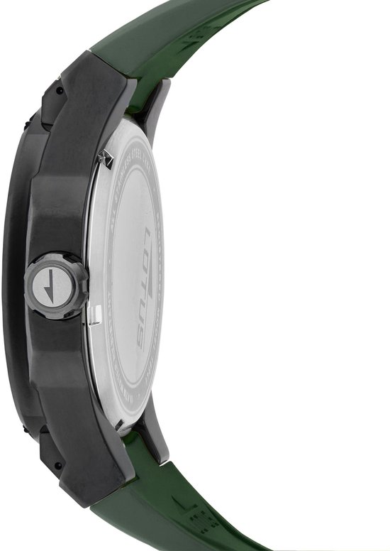 Montre Vortex Green