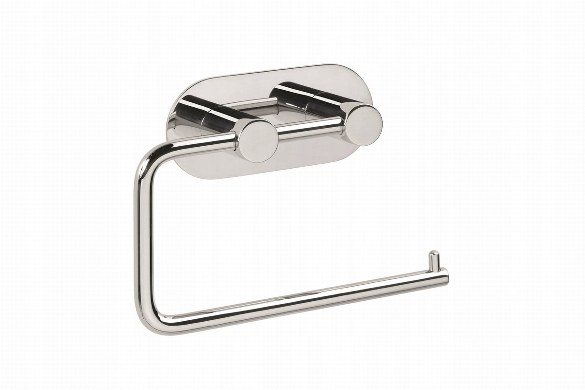 Bemeta EASY Toiletrolhouder - Glanzend Zilver