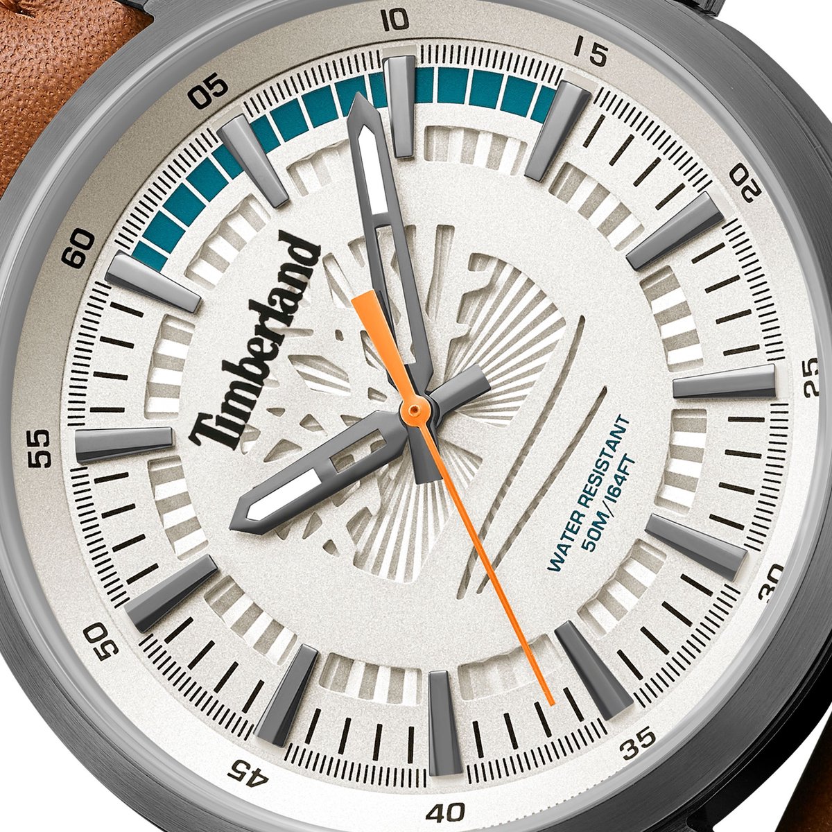 Horloge Lanigan White