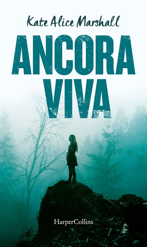 Ancora viva - cover