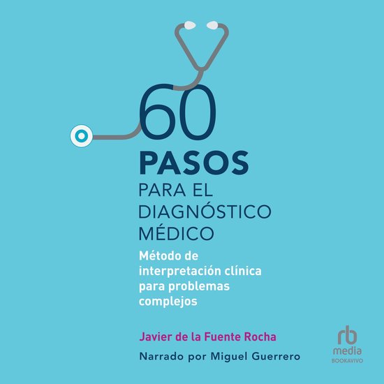 60 pasos para el diagnóstico médico - cover