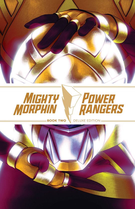 Mighty Morphin Power Rangers 2 - Mighty Morphin / Power Rang ... - cover