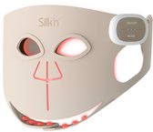 Silk'n LED gezichtsmasker - Huidverjongingsapparaat gezicht - Voor strakke huid met minder rimpels - Anti-aging LED masker met Lichttechnologie - LED Face Mask Pro