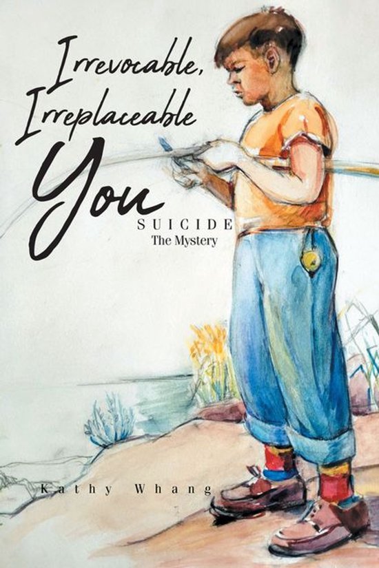Irrevocable, Irreplaceable You - cover