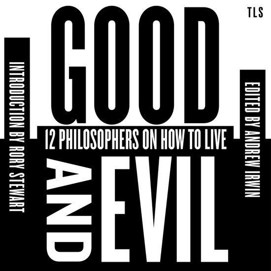 Good and Evil - cover
