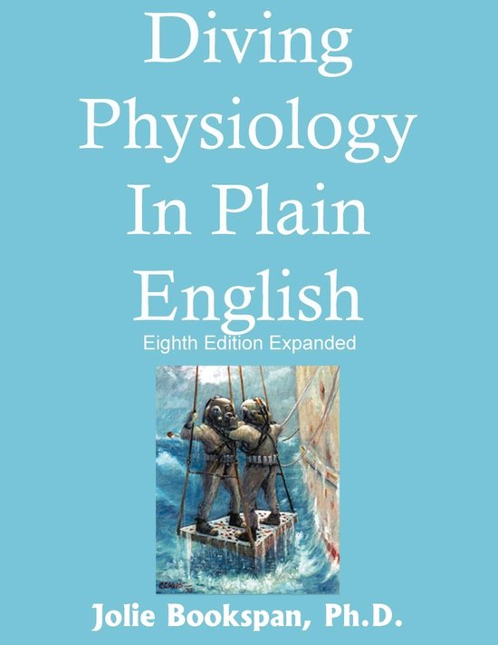 Diving Physiology In Plain English - cover