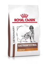 Royal Canin Veterinary Diet Gastro Intestinal Low Fat - 6 kg - Hondenvoer