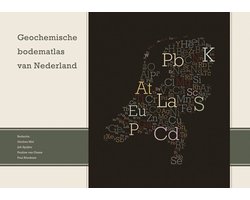 Geochemische bodematlas van Nederland