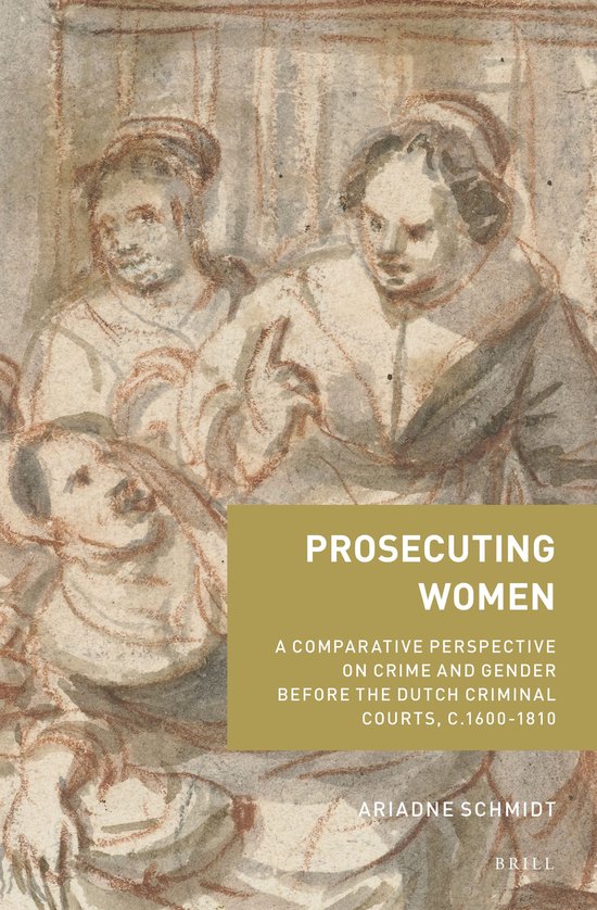 Crime and City in History4- Prosecuting Women