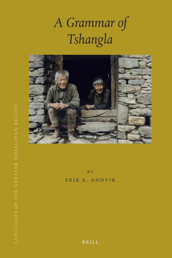 Languages of the Greater Himalayan Region5/10-A Grammar of T ... - cover