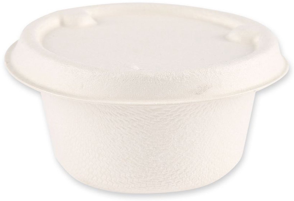NATURE Star suikerriet-dressingschaaltje, 60 ml