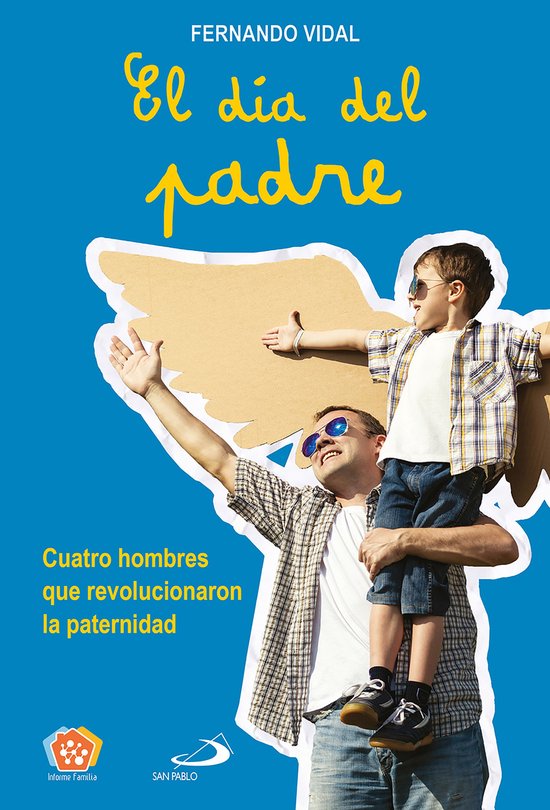 Caminos - El día del padre - cover