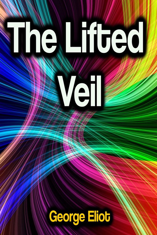 The Lifted Veil - cover
