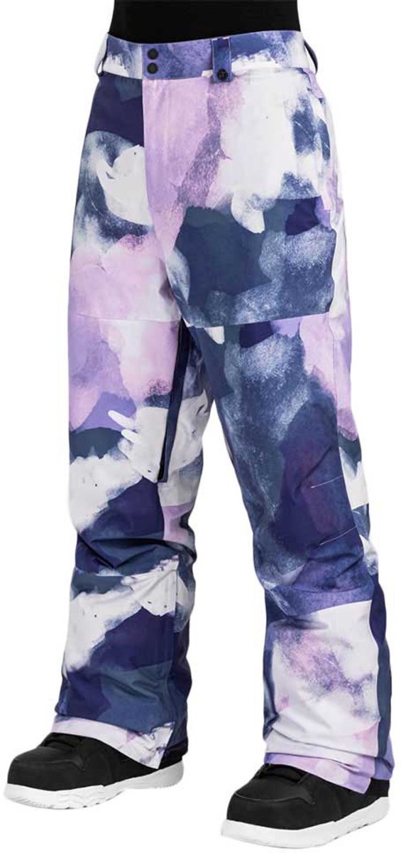 Siroko Astral Broek Paars S Man
