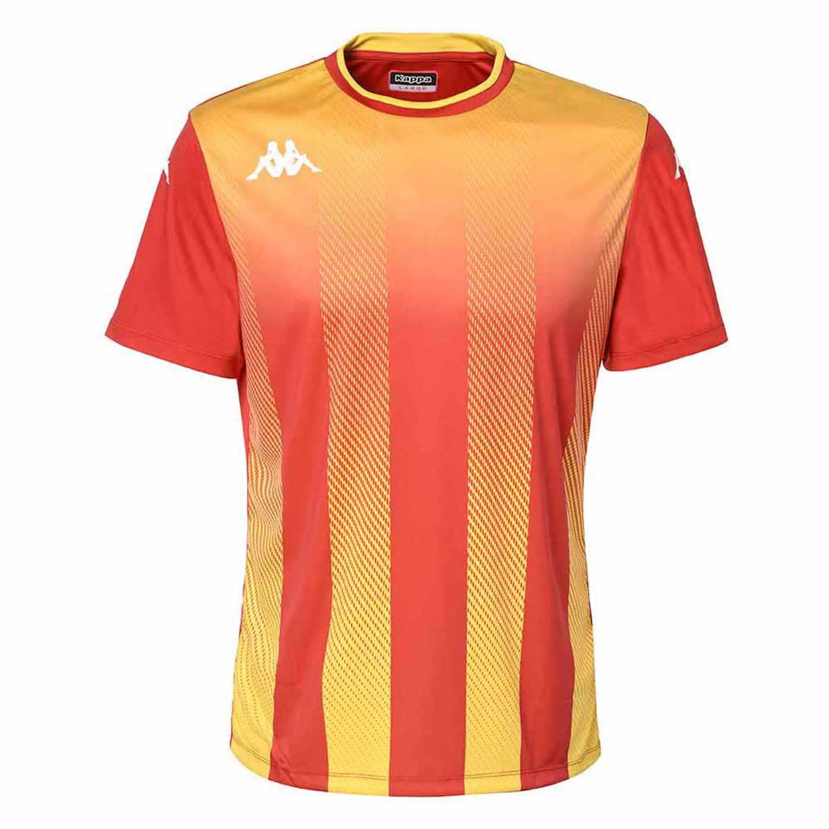 Kappa Bugo T-shirt Met Korte Mouwen Oranje 14 Years Jongens,Meisjes