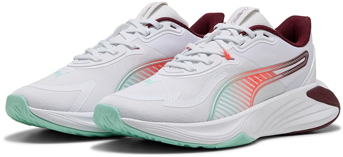 Puma Pwr Hybrid Tr Schoenen Vrouw Mint
