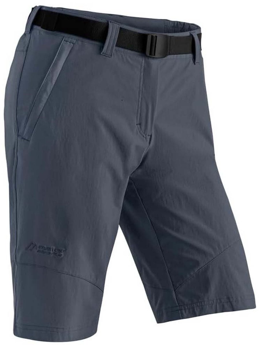 Maier Sports Lawa korte broek Grijs