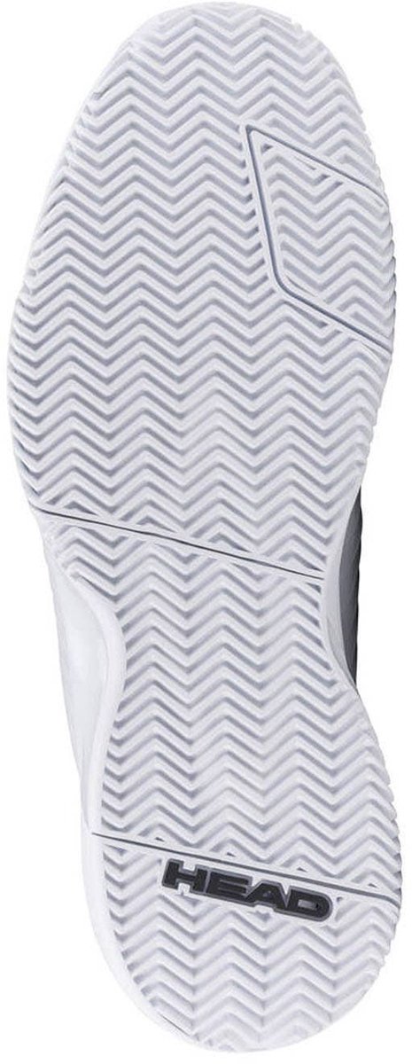 Revolt Pro 4.5 Clay Tennisschoen Heren White/Black 9,5 van Merkloos — afbeelding 3