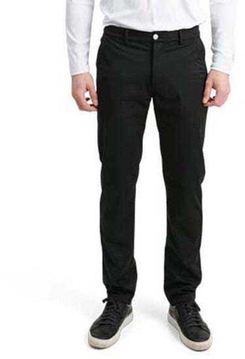 Abacus Golf Druids Windvent Broek Zwart 34 / 32 Man