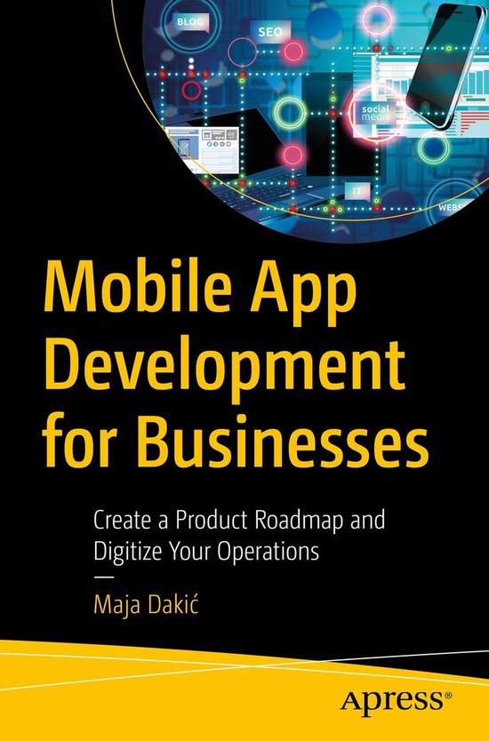 Professional and Applied Computing (R0) - Mobile App Develop ... - cover