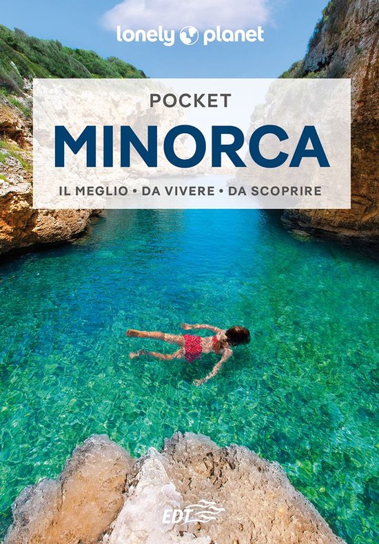 Minorca Pocket - cover