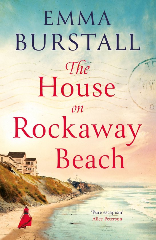 The House On Rockaway Beach - cover