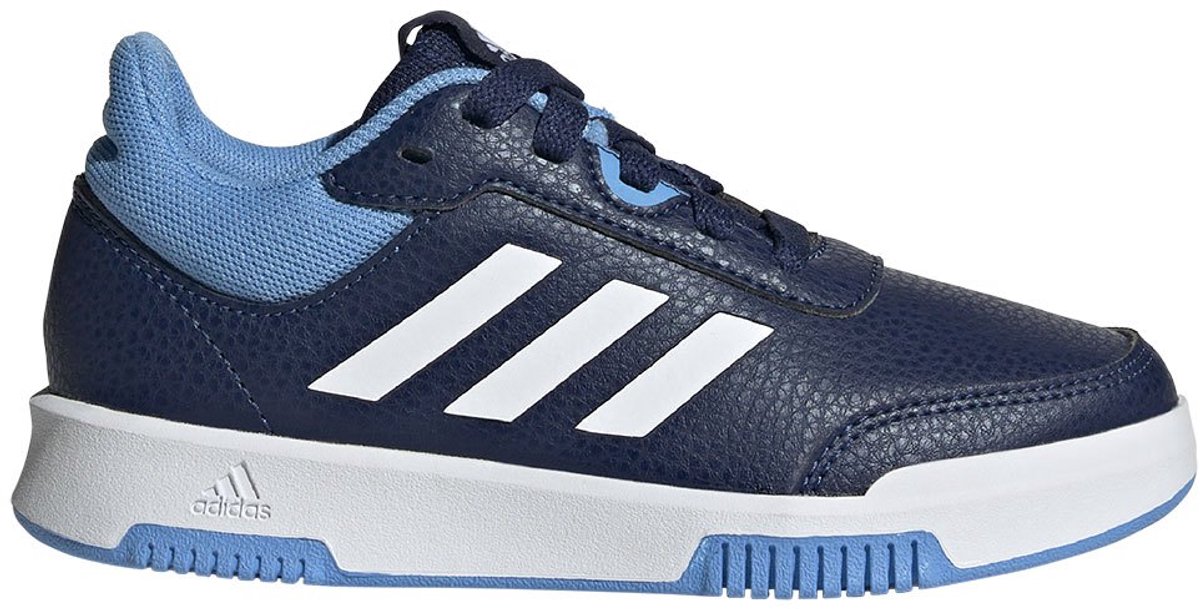 Adidas Tensaur Sport Training Lace Schoenen 2/3 Jongens Meisjes Blauw