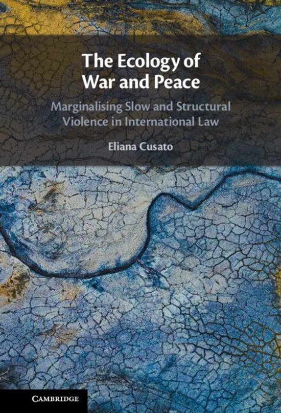 The Ecology of War and Peace - cover