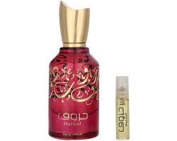Ard Al Zaafaran Huroof EDP 100ml