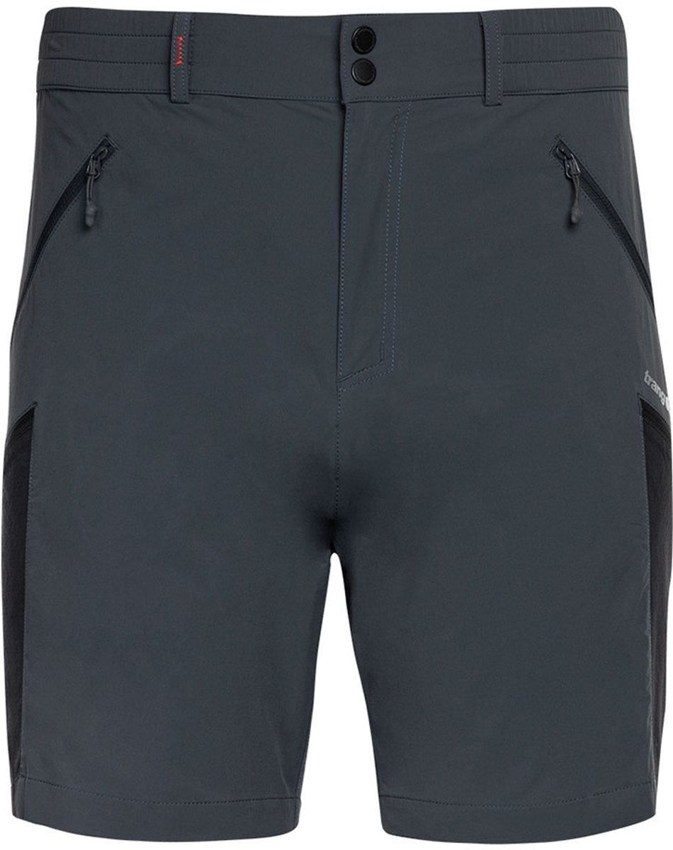 Trangoworld Stuor Df Korte Broek Grijs 2XL Man