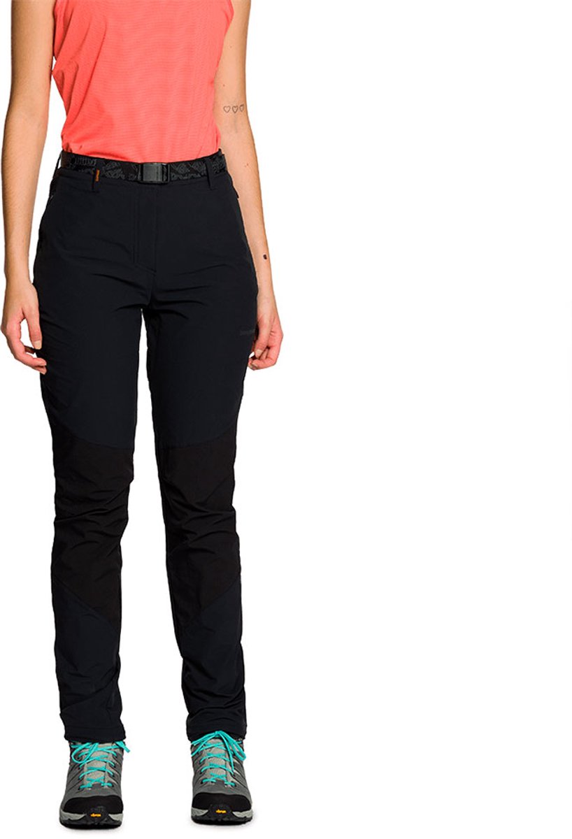 Trangoworld Troyes Broek Zwart XL Vrouw