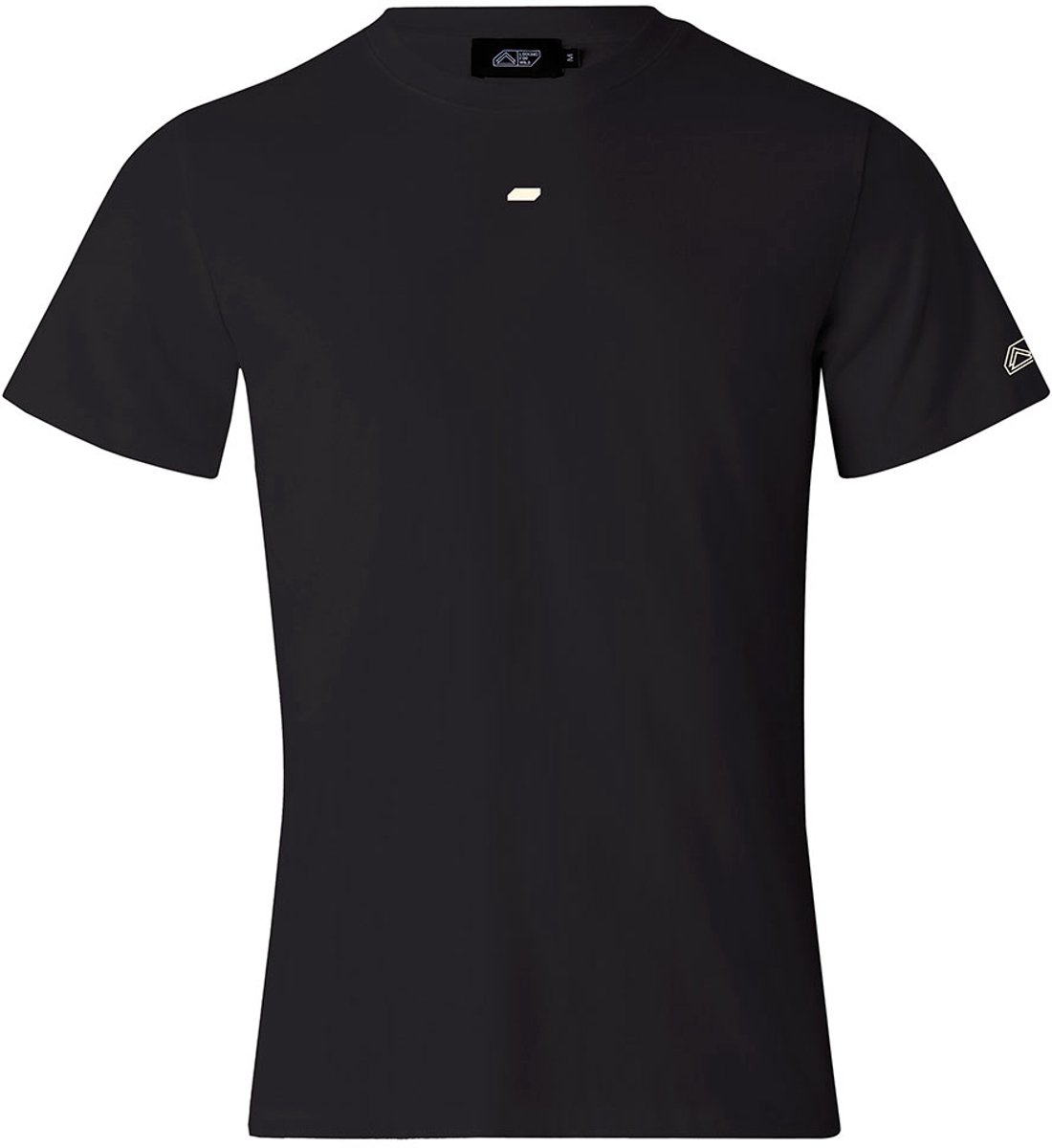 Looking For Wild Olwen T-shirt Met Korte Mouwen Zwart XL
