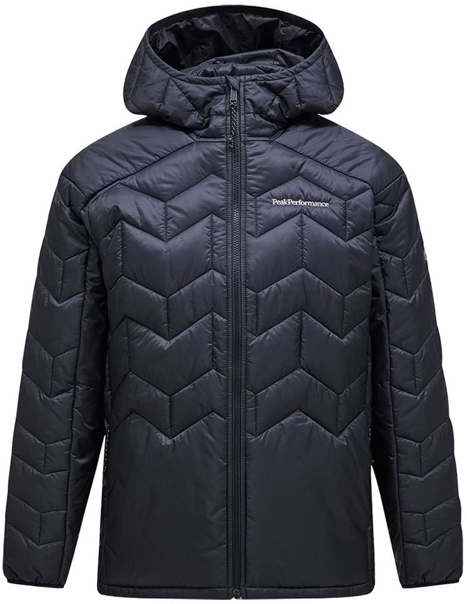 Peak Performance Elevate Liner Jas Zwart S Man
