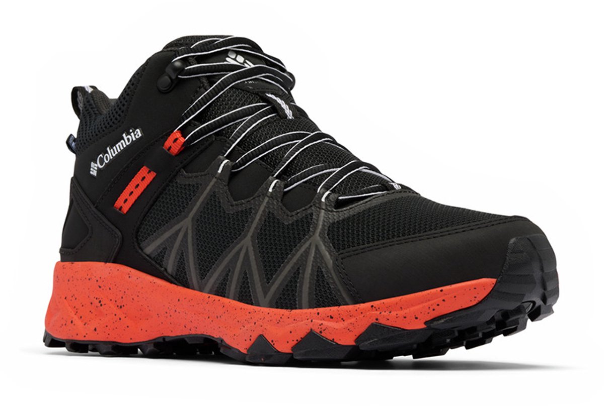 Columbia Peakfreak™ Ii Outdry™ Wandelschoenen Zwart 1 2 Man