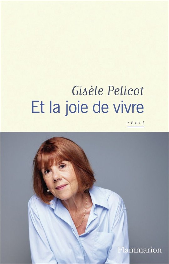 Et la joie de vivre - cover