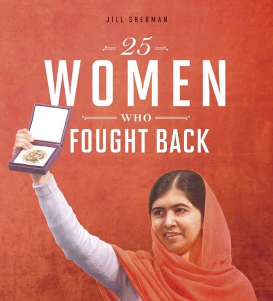 25 Women Who Fought Back - cover