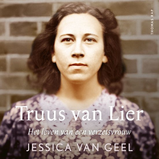 Truus van Lier - cover