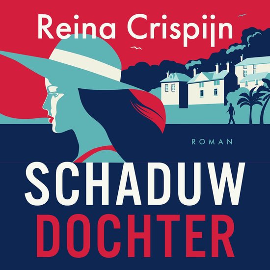 Schaduwdochter - cover