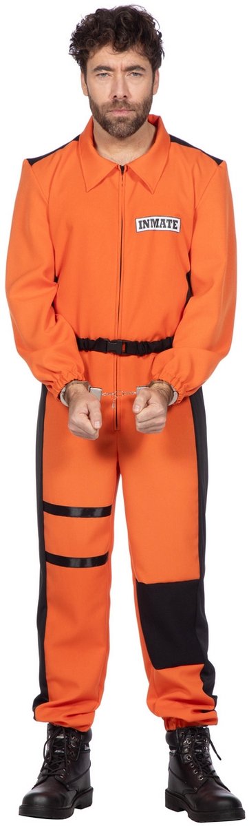 De Inzittende Oranje Overall - Man