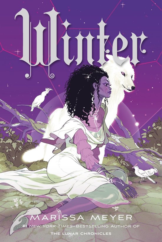 Lunar Chronicles - Winter - cover