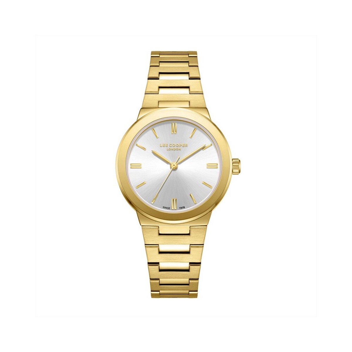 Lee Cooper - LC08133.130 - Polshorloge - Dames - Kwarts - Michaela