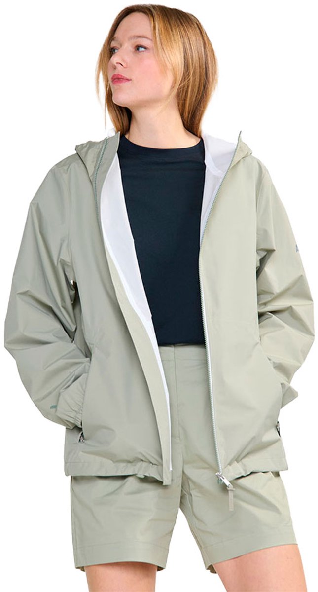 Aigle Rain 70 Jas Groen S