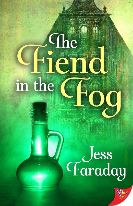 The Fiend in the Fog - cover