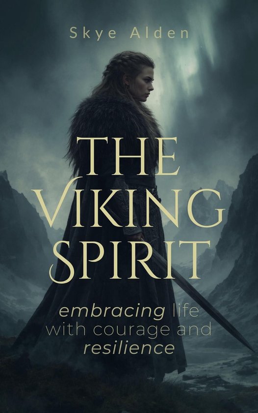 The Viking Spirit - cover