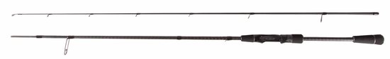 Grayton Chase Vertical Spin Set 1.90m (14-28g) - Roofvis set van Merkloos — afbeelding 2