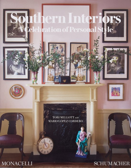 Southern Interiors - cover