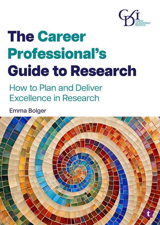 The Career Professional’s Guide to Research - cover
