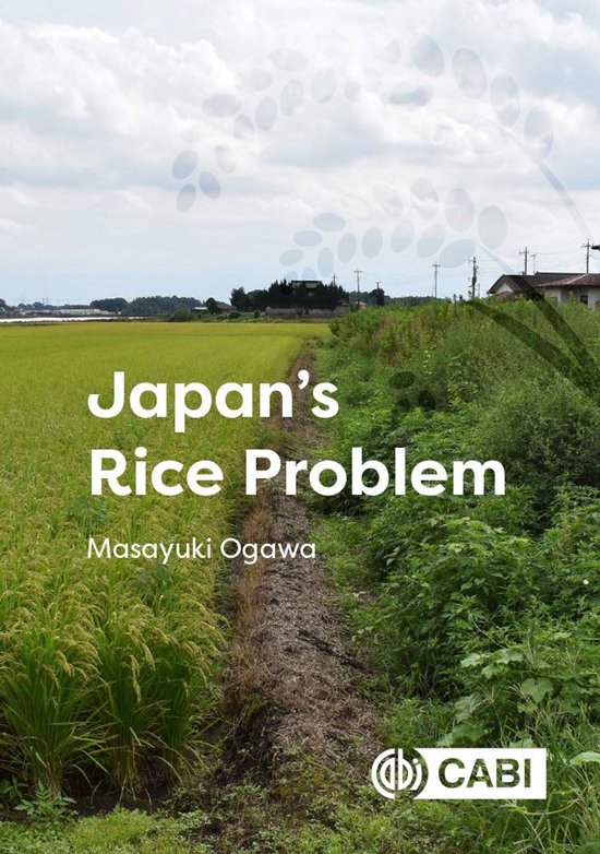 Japan's Rice Problem - cover