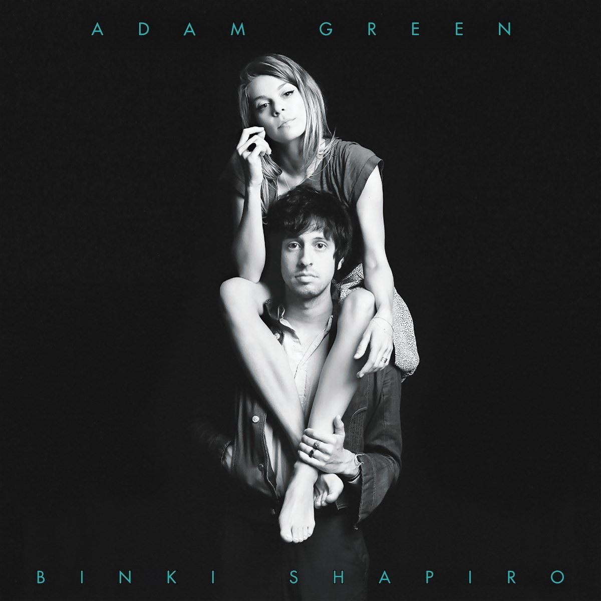 Adam Green & Binki Shapiro - Adam Green & Bunki Shapiro (CD)